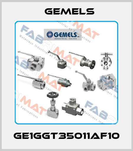 GE1GGT35011AF10 Gemels