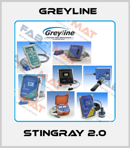 Stingray 2.0 Greyline
