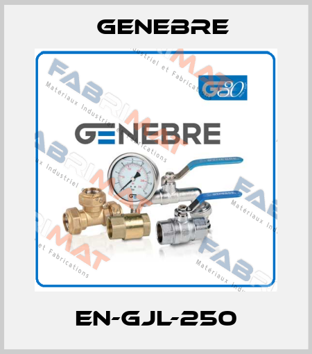 EN-GJL-250 Genebre