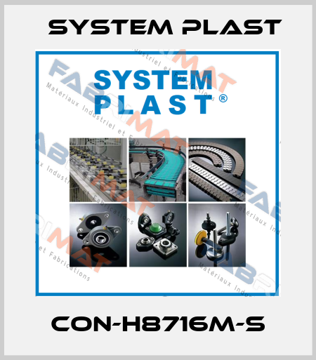 CON-H8716M-S System Plast