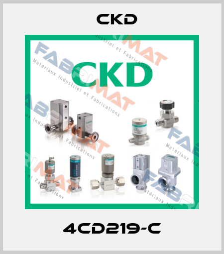 4CD219-C Ckd