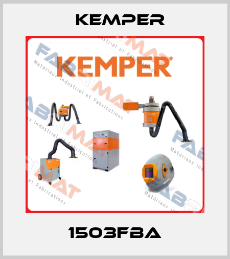 1503FBA Kemper