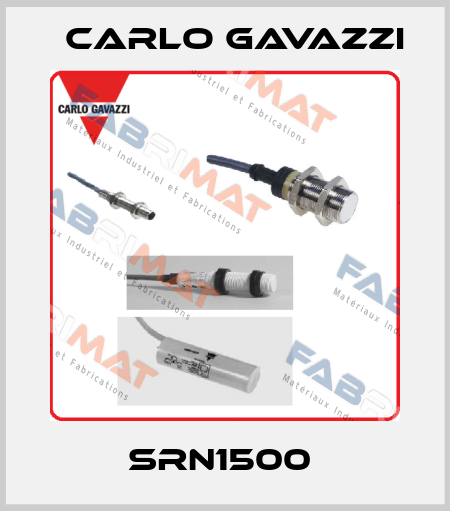 SRN1500  Carlo Gavazzi