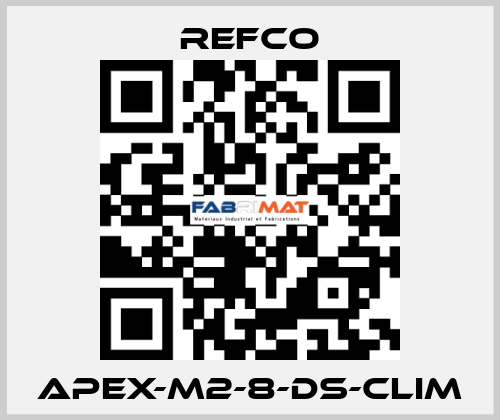 APEX-M2-8-DS-CLIM Refco