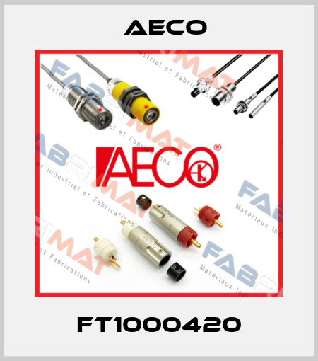 FT1000420 Aeco