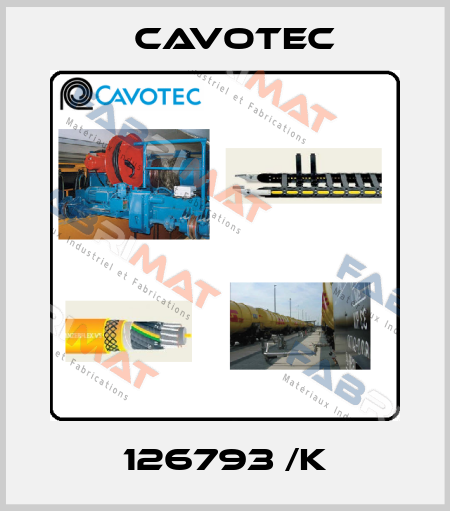 126793 /K Cavotec