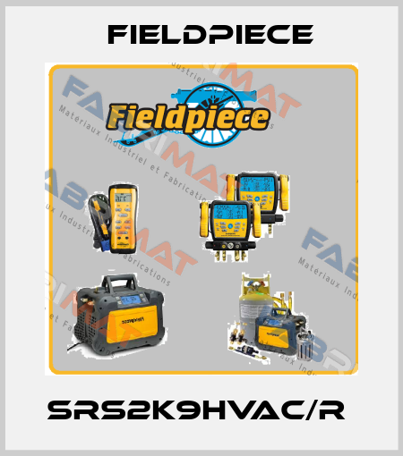SRS2K9HVAC/R  Fieldpiece