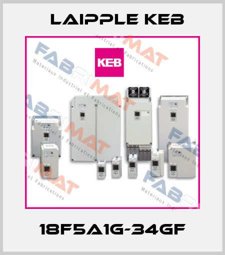 18F5A1G-34GF LAIPPLE KEB