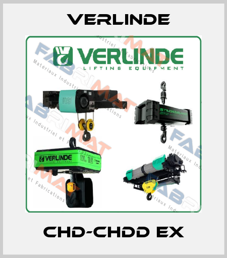 CHD-CHDD EX Verlinde