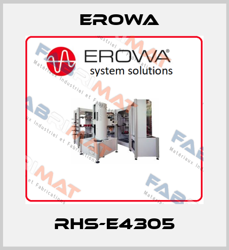 RHS-E4305 Erowa