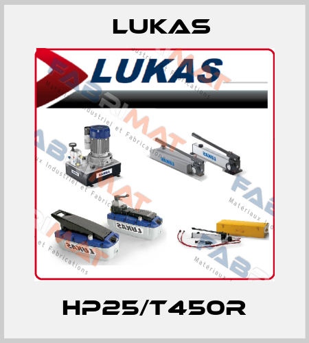 HP25/T450R Lukas