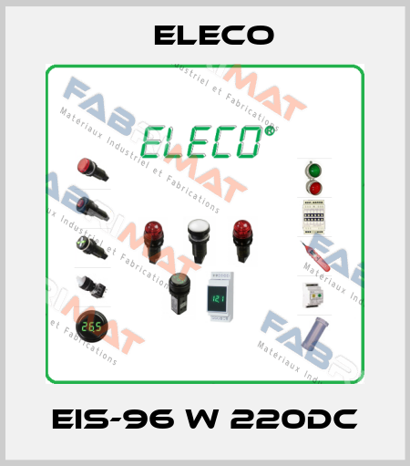 EIS-96 W 220DC Eleco