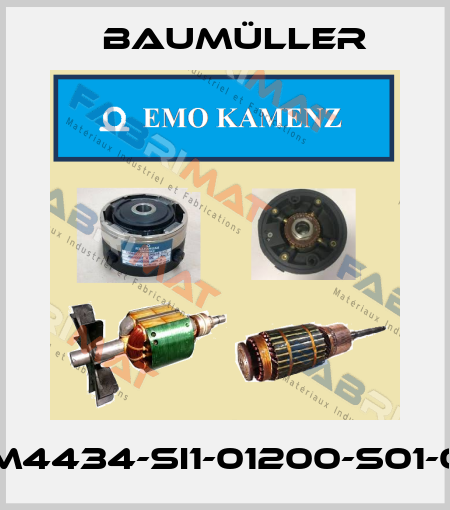 BM4434-SI1-01200-S01-03 Baumüller