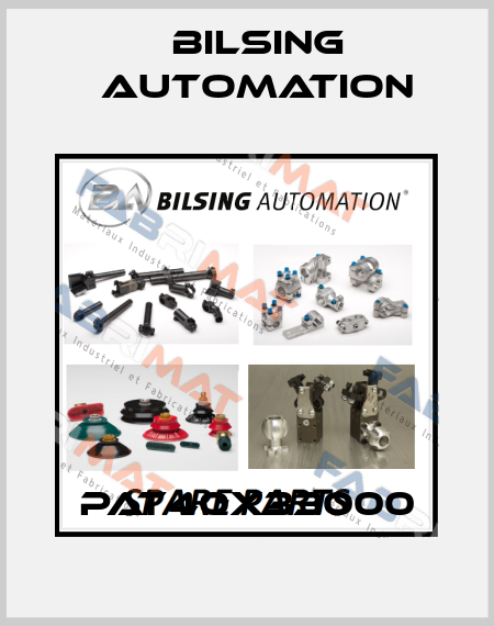 PAT40X33000 Bilsing Automation