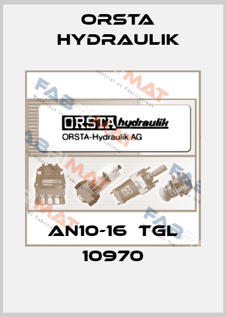 AN10-16  TGL 10970 Orsta Hydraulik