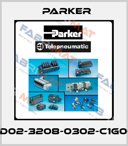 4D02-3208-0302-C1G0Q Parker