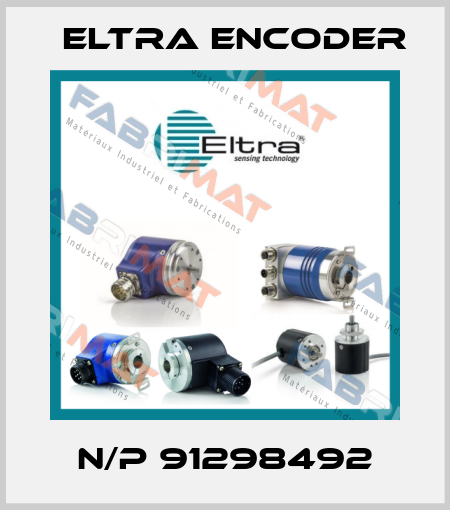 N/P 91298492 Eltra Encoder
