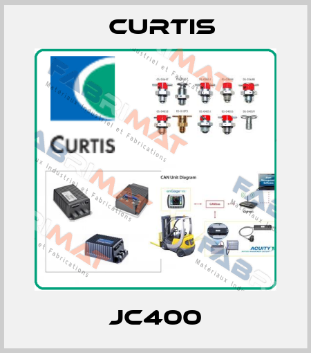 JC400 Curtis