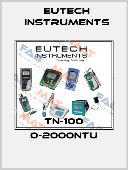 TN-100 0-2000NTU Eutech Instruments