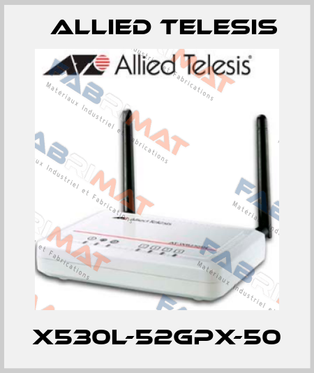 x530L-52GPX-50 Allied Telesis