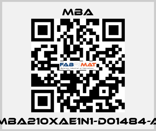 MBA210XAE1N1-D01484-A MBA