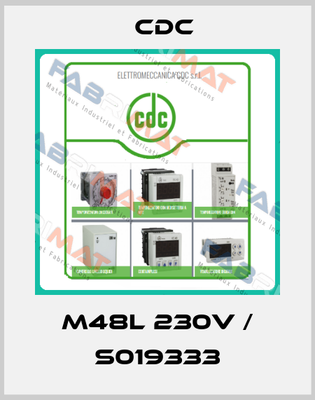 M48L 230V / S019333 CDC