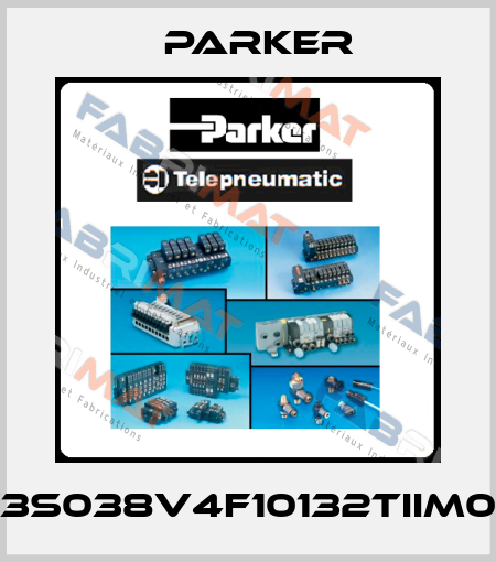 C3S038V4F10132TIIM00 Parker