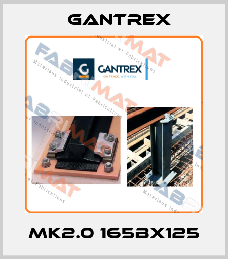 MK2.0 165Bx125 Gantrex