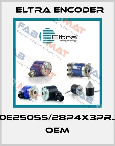 EL30E250S5/28P4X3PR.392 OEM Eltra Encoder