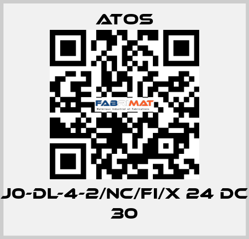 J0-DL-4-2/NC/FI/X 24 DC 30 Atos