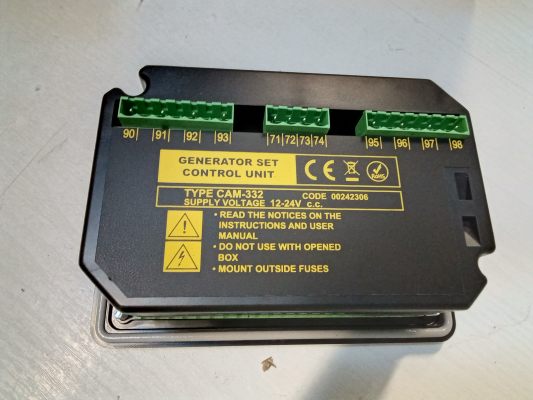 CAM-332 (cod. 00242306) Elcos