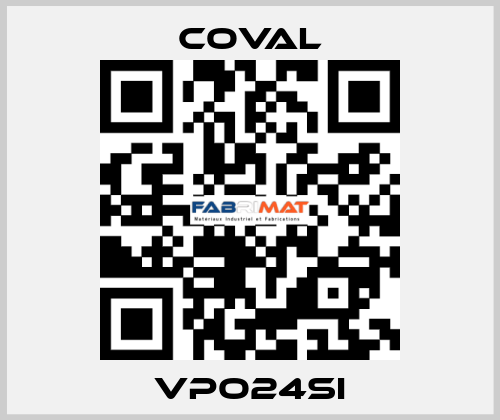 VPO24SI Coval
