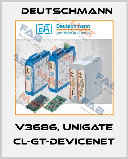 V3686, UNIGATE CL-GT-DeviceNet Deutschmann