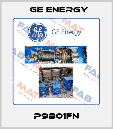 P9B01FN Ge Energy