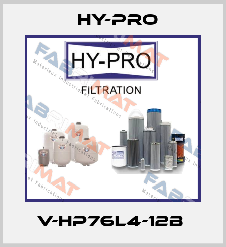  V-HP76L4-12B  HY-PRO