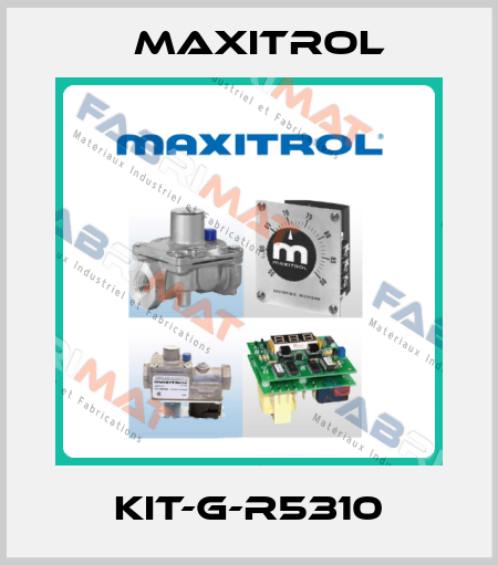 KIT-G-R5310 Maxitrol