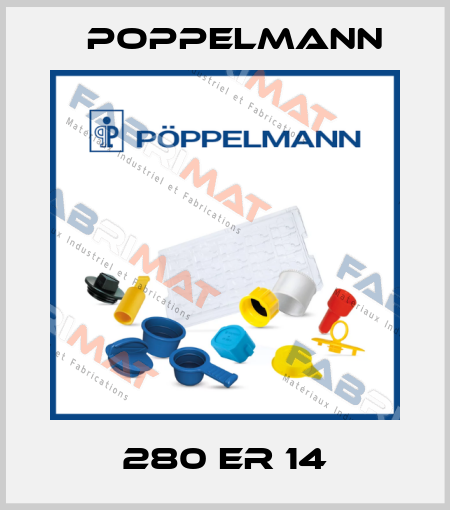 280 ER 14 Poppelmann