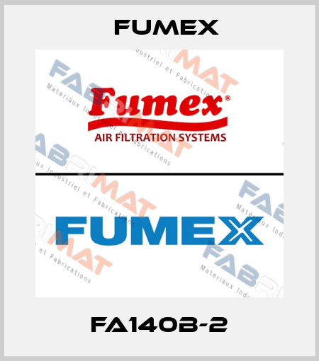 FA140B-2 Fumex