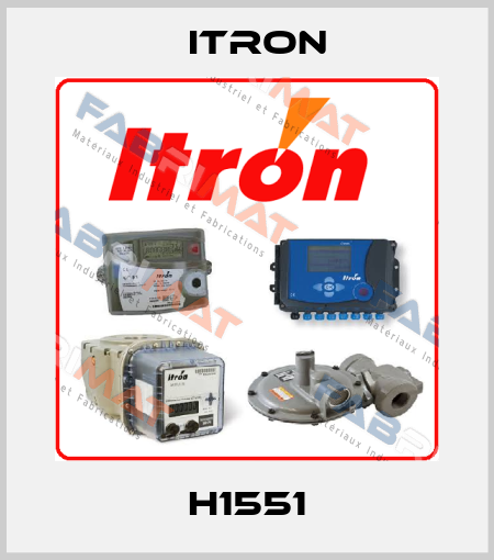H1551 Itron
