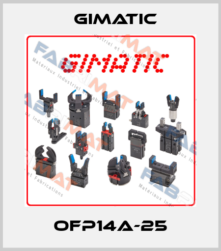 OFP14A-25 Gimatic