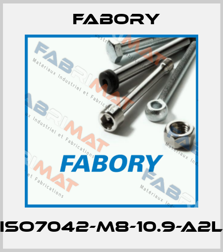 ISO7042-M8-10.9-A2L Fabory