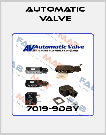 7019-9DBY Automatic Valve