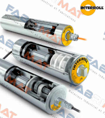 MI-DM0113 DM1133-AAA03E0U8LAA-257mm Interroll