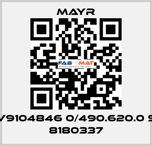  V9104846 0/490.620.0 S 8180337 Mayr