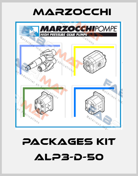 packages kit alp3-d-50 Marzocchi