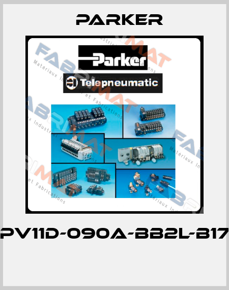 PV11D-090A-BB2L-B17    Parker