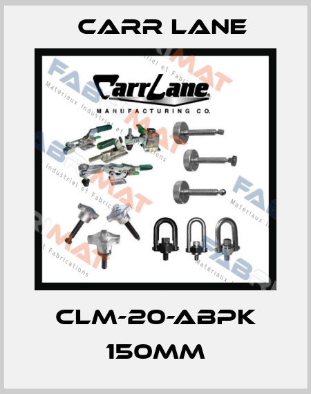 CLM-20-ABPK 150mm Carr Lane