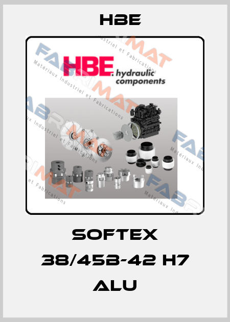 Softex 38/45B-42 H7 ALU HBE