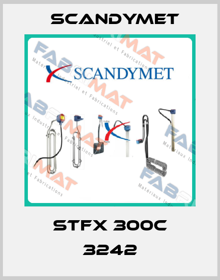 STFX 300C 3242 SCANDYMET