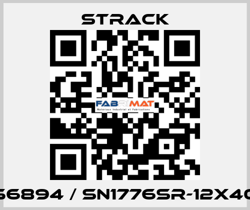 56894 / SN1776SR-12X40 Strack